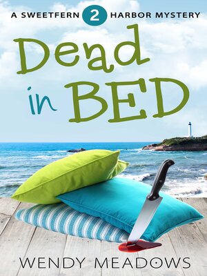 cover image of Dead in Bed